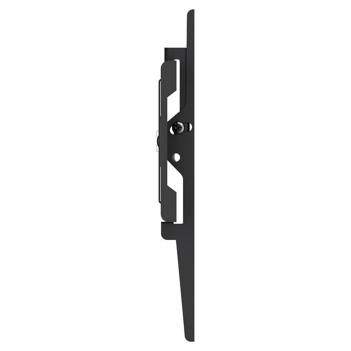 Maclean tv-beugel/hanger, max. VESA 200x200, 13-43", tot 45 kg, zwart, kantelbaar +2°~-10°, MC-189