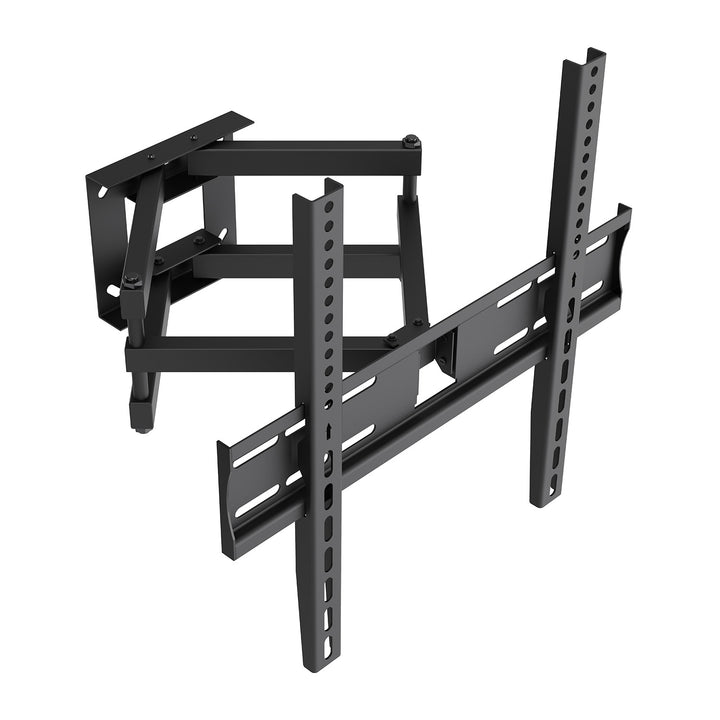 Maclean tv-beugel/hanger, max. VESA 400x400, 32-70", tot 40 kg, zwart, kantelbaar +12°~-12° en draaibaar +60°~-60°, MC-192