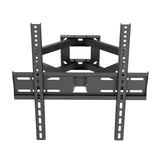 Maclean tv-beugel/hanger, max. VESA 400x400, 32-70", tot 40 kg, zwart, kantelbaar +12°~-12° en draaibaar +60°~-60°, MC-192