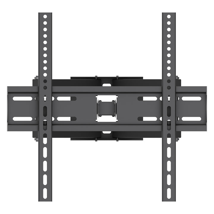 Maclean tv-beugel/hanger, max. VESA 400x400, 32-70", tot 40 kg, zwart, kantelbaar +12°~-12° en draaibaar +60°~-60°, MC-192
