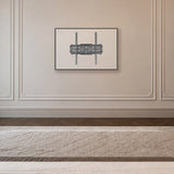 Maclean tv-beugel/hanger, max. VESA 400x400, 32-70", tot 40 kg, zwart, kantelbaar +12°~-12° en draaibaar +60°~-60°, MC-192