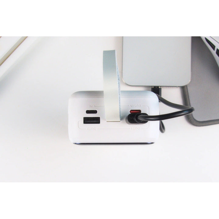 Powerbank SAVIO, 2 poorten USB, 1 poort USB-C, Quick Charge, Power Delivery, SAVBA-11