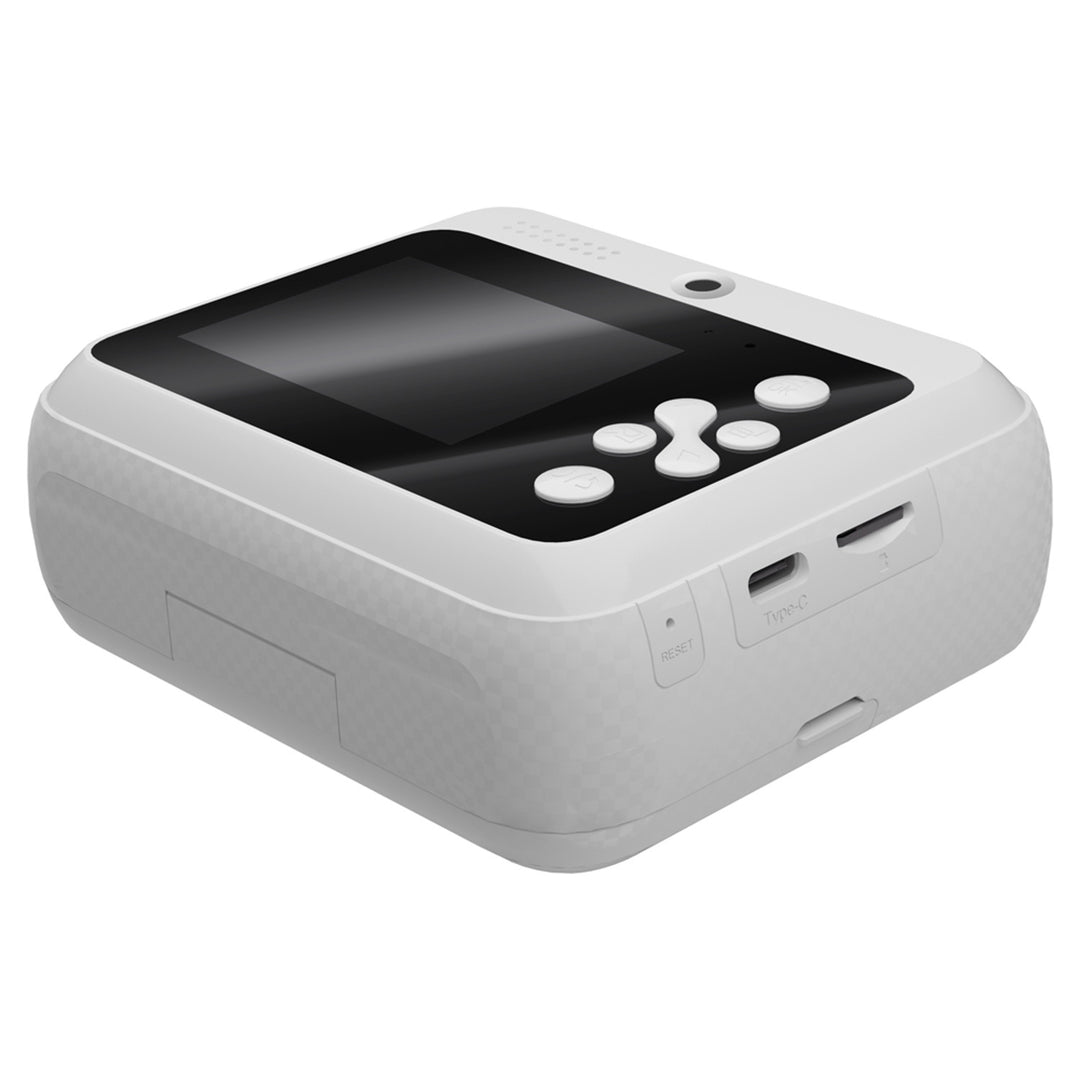 Savio instant camera voor kinderen, 48MP resolutie, 2,4'' scherm, 2 thermische rollen, SAVAN-01