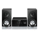 Blaupunkt Microfoon, CD, USB, FM-radio, Bluetooth, afstandsbediening, klok met alarmfunctie, MS40.2BT