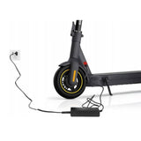 Lextool universele oplader voor scooters en elektrische voertuigen, 54,6V 2A, 6 DC-stekkers, LXG95