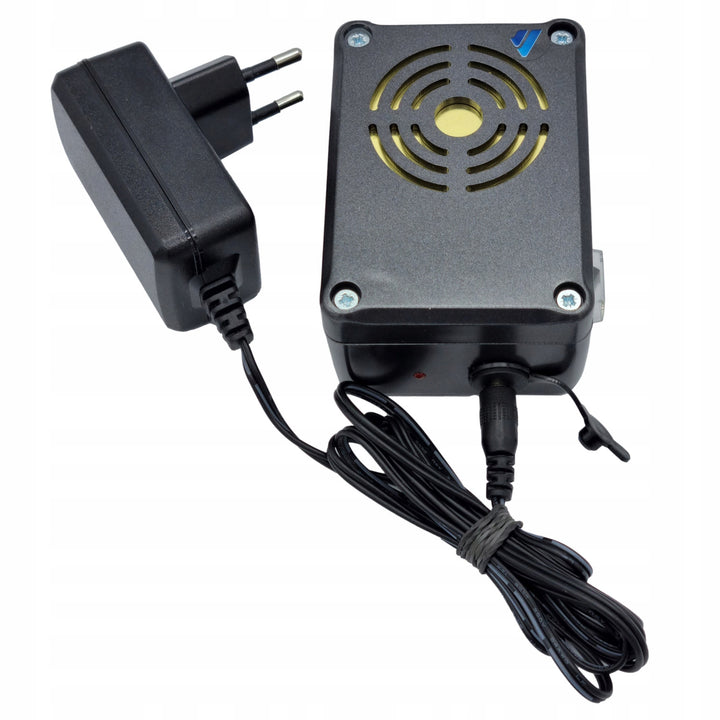 Draadloos knaagdierafschrikmiddel, marter-, muizenafschrikmiddel Viano, ingebouwde 4000mAh batterij, grote zoemer, ODA1