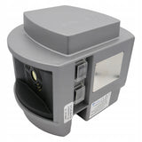 Knaagdierbestrijdingsmiddel, marterbestrijdingsmiddel, muizenbestrijdingsmiddel Viano, ultrasone generator, stroboscooppaneel, drie luidsprekers, Trio-Strob
