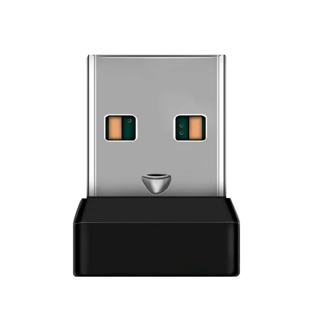 Draadloze 2-in-1 (BT/RF) muis voor stil en opladen MT1124, Media-Tech