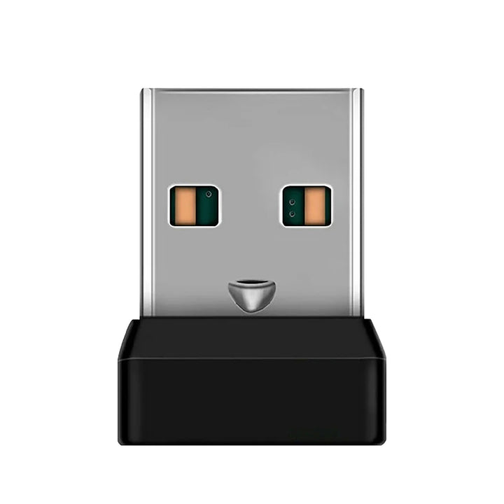 Draadloze 2-in-1 (BT/RF) muis voor stil en opladen MT1124, Media-Tech