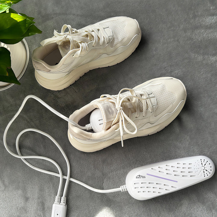 Laarzendroger, laarzen ozon droger 2 MT6532, Media-tech