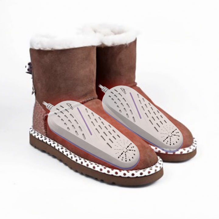 Laarzendroger, laarzen ozon droger 2 MT6532, Media-tech