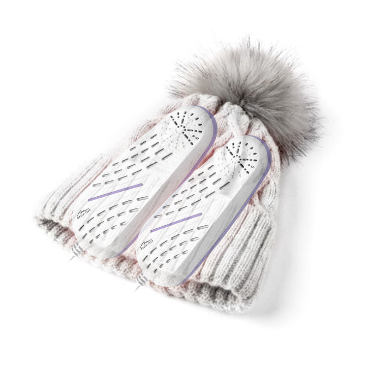 Laarzendroger, laarzen ozon droger 2 MT6532, Media-tech