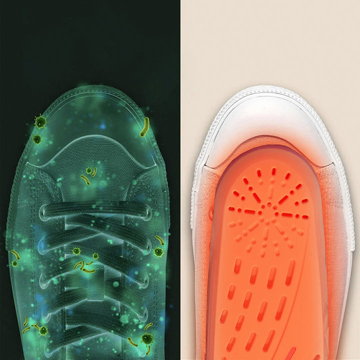 Laarzendroger, laarzen ozon droger 2 MT6532, Media-tech