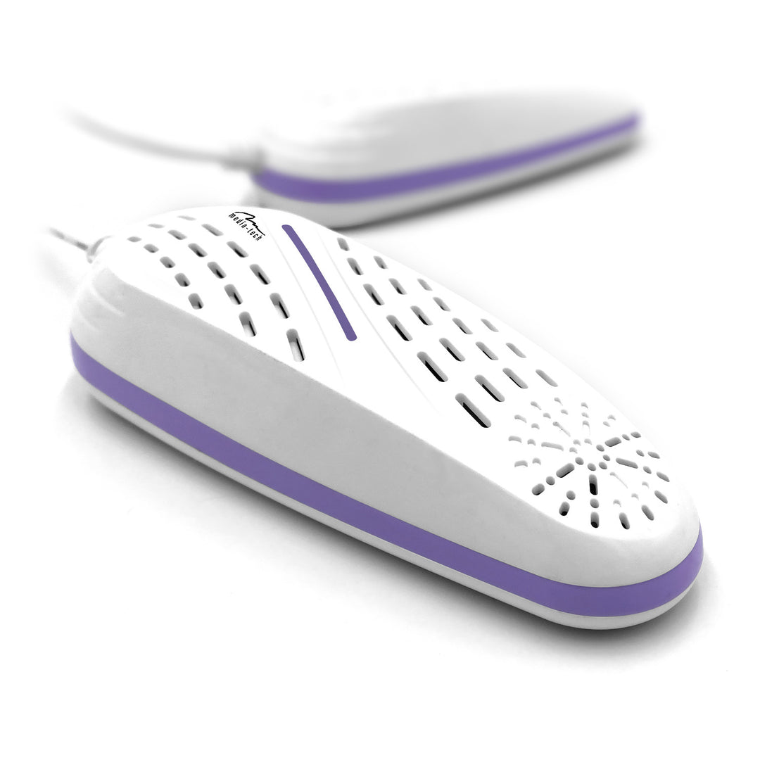 Laarzendroger, laarzen ozon droger 2 MT6532, Media-tech