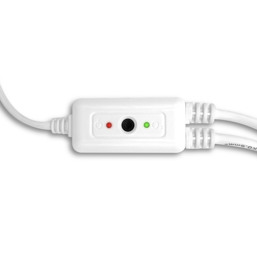 Laarzendroger, laarzen ozon droger 2 MT6532, Media-tech