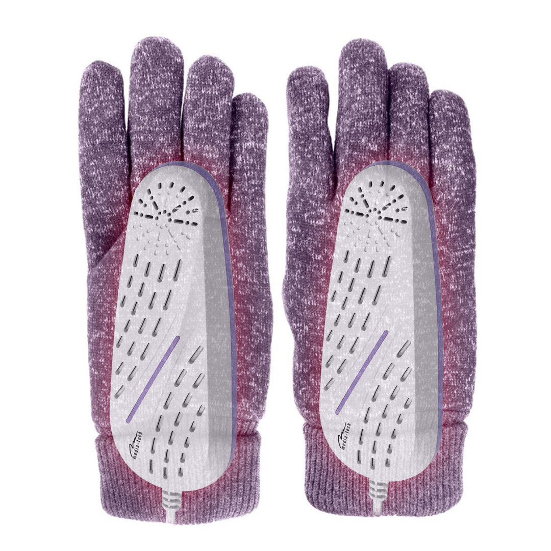 Laarzendroger, laarzen ozon droger 2 MT6532, Media-tech