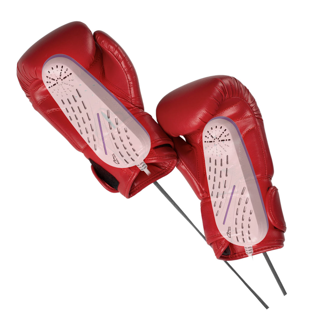 Laarzendroger, laarzen ozon droger 2 MT6532, Media-tech