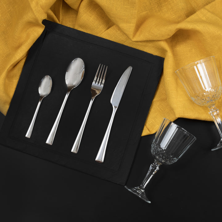Bestekset voor 6 personen Siena 24-delige geschenkdoos AMBITION