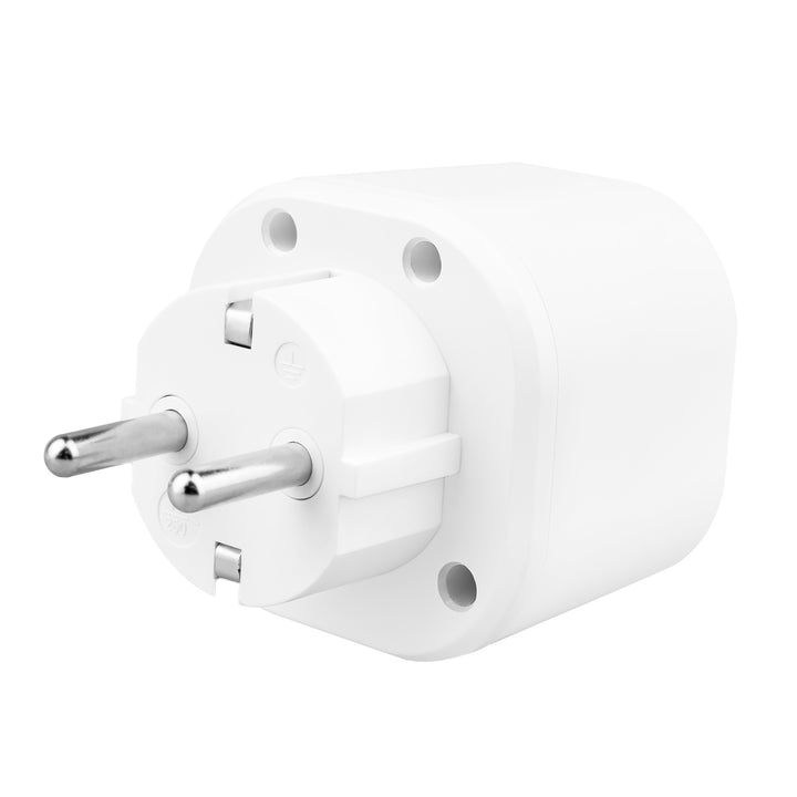 GreenBlue-stopcontacten met afstandsbediening, 3 stuks, programmeerbaar, bereik tot 30 m, 220-240 V AC, 50/60 Hz, 16 A, 433 MHz, GB313 F
