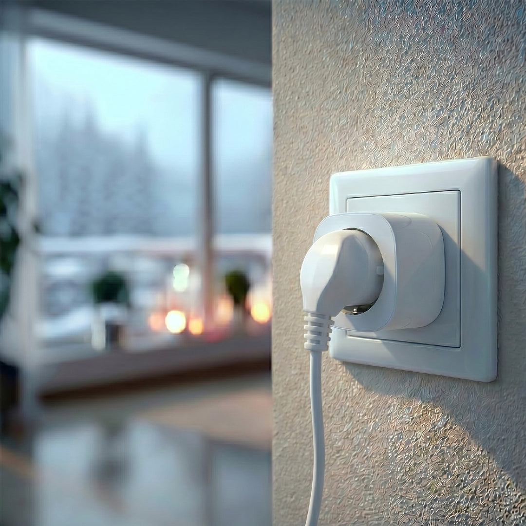 GreenBlue-stopcontacten met afstandsbediening, 3 stuks, programmeerbaar, bereik tot 30 m, 220-240 V AC, 50/60 Hz, 16 A, 433 MHz, GB313 F