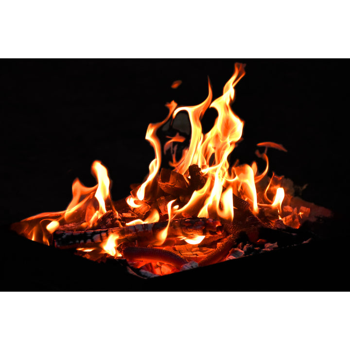Vuren aanmaakhout droog 25kg voor open haard grill fornuis