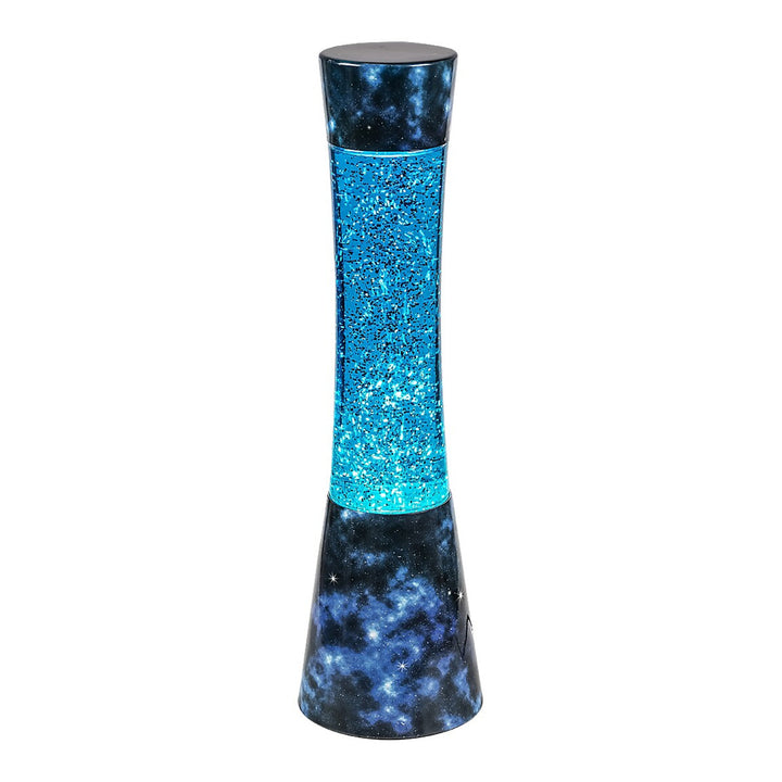 Rabalux decoratieve lamp, Minka, IP20, blauw, GY6.35 1x MAX 20