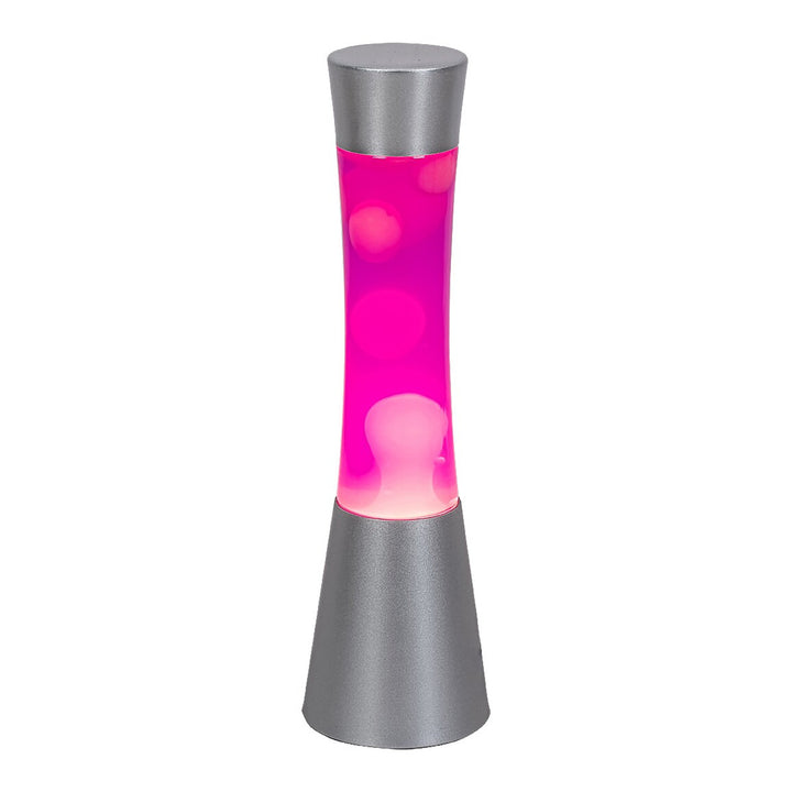 Decoratieve lamp, Minka, IP20, zilver, GY6.35 1x MAX 20
