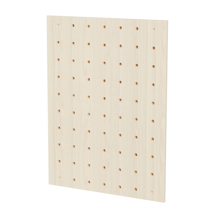Houten whiteboardhouder Maclean, lichte houtkleur, 60x80 cm, max. 20 kg, MC-131 WD, 2 stuks