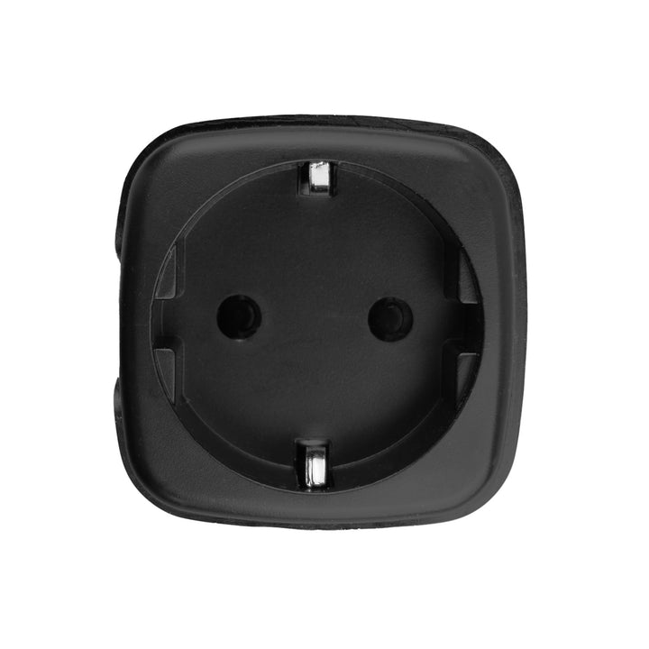 GreenBlue wifi-stopcontact met afstandsbediening, Android/iOS/Alexa/Google Home, timer, wattmeter, max. 16 A/3840 W, GB735 B