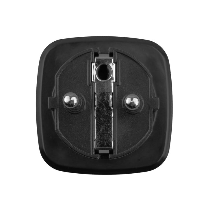 GreenBlue wifi-stopcontact met afstandsbediening, Android/iOS/Alexa/Google Home, timer, wattmeter, max. 16 A/3840 W, GB735 B