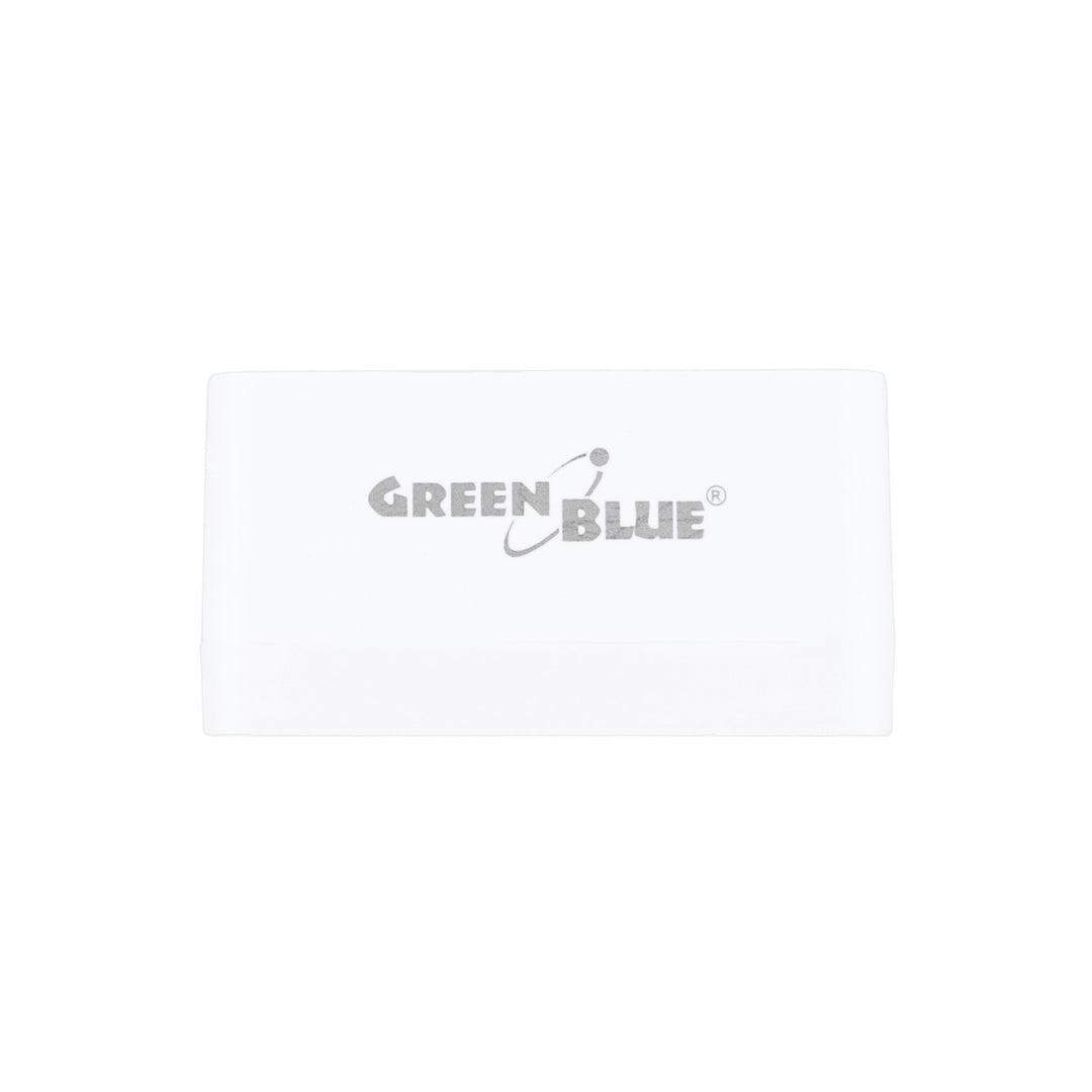 GreenBlue inbouw-wifi-schakelaar, Android/iOS/Alexa/Google Home, 100-240 V wisselstroom, 50/60 Hz, max. 16 A, voor LED 150 W, GB739