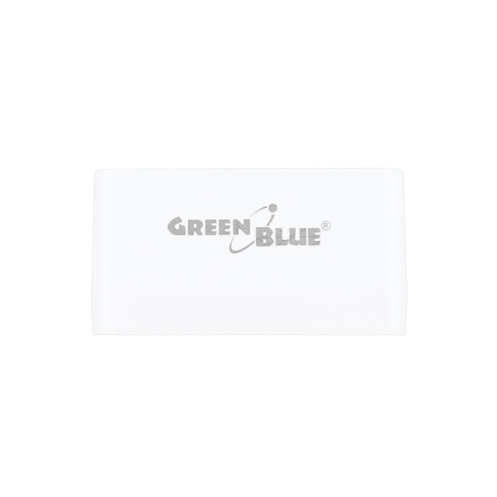 GreenBlue inbouw-wifi-schakelaar, Android/iOS/Alexa/Google Home, 100-240 V wisselstroom, 50/60 Hz, max. 16 A, voor LED 150 W, GB739