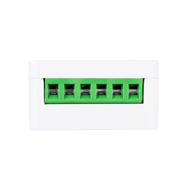 GreenBlue inbouw-wifi-schakelaar, Android/iOS/Alexa/Google Home, 100-240 V wisselstroom, 50/60 Hz, max. 16 A, voor LED 150 W, GB739