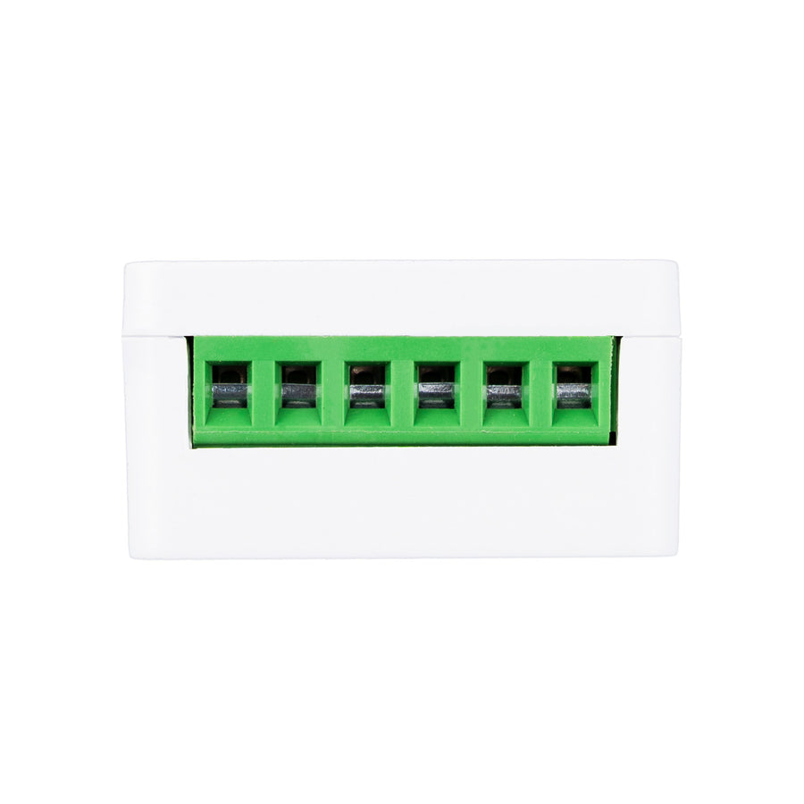 GreenBlue inbouw-wifi-schakelaar, Android/iOS/Alexa/Google Home, 100-240 V wisselstroom, 50/60 Hz, max. 16 A, voor LED 150 W, GB739