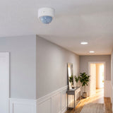 Draadloze Zigbee-bewegingssensor van Tuya GreenBlue, Android/iOS, CR2450 DC 3,0 V, detectiehoek 120° / tot 8 m, GB740