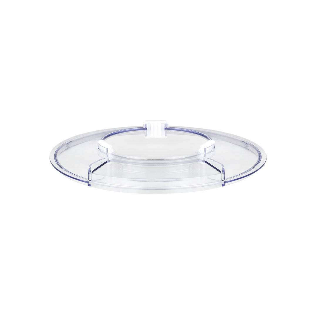 Concept Dough Expert keukenrobot met planeetarm, vermogen 1900 W, dubbele deeghaak, verwarmingsfunctie voor de kom, 6 verschillende snelheden, RM6010