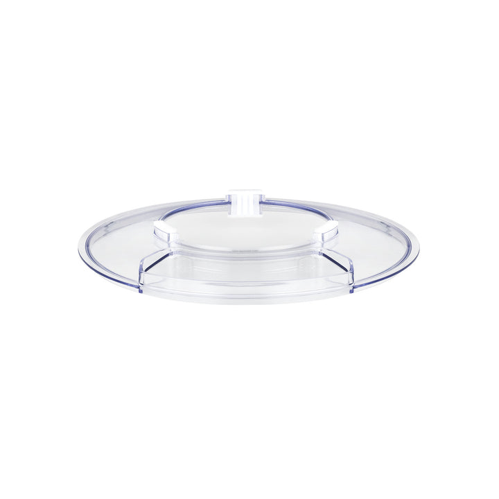 Concept Dough Expert keukenrobot met planeetarm, vermogen 1900 W, dubbele deeghaak, verwarmingsfunctie voor de kom, 6 verschillende snelheden, RM6010