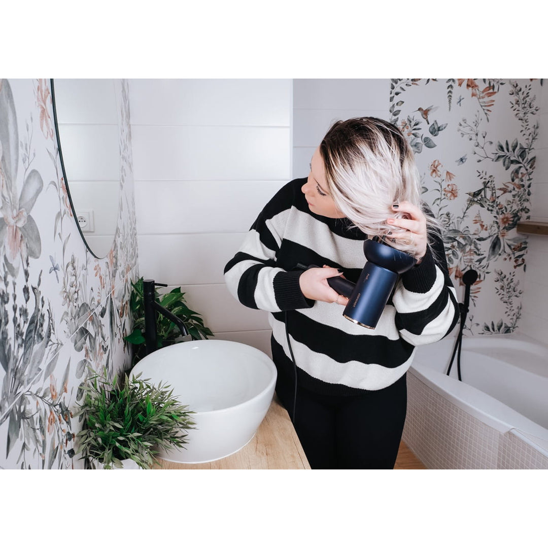 Concept ProfiCare haardroger, BLDC-motor, magnetische opzetstukken, Oil Therapy-functie, kindermodus, Cold Mode-functie, VV8100