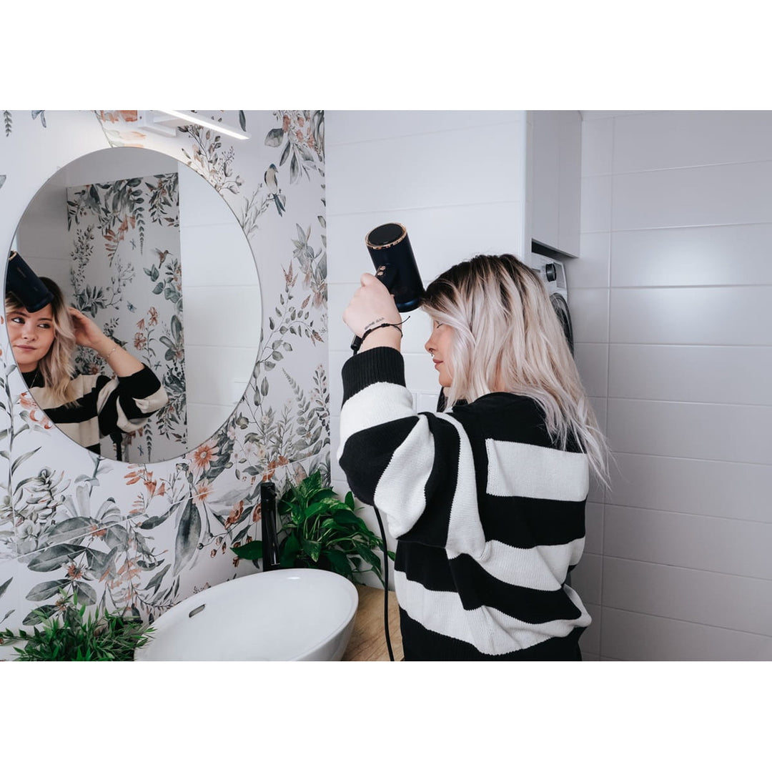 Concept ProfiCare haardroger, BLDC-motor, magnetische opzetstukken, Oil Therapy-functie, kindermodus, Cold Mode-functie, VV8100