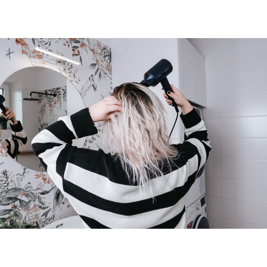 Concept ProfiCare haardroger, BLDC-motor, magnetische opzetstukken, Oil Therapy-functie, kindermodus, Cold Mode-functie, VV8100