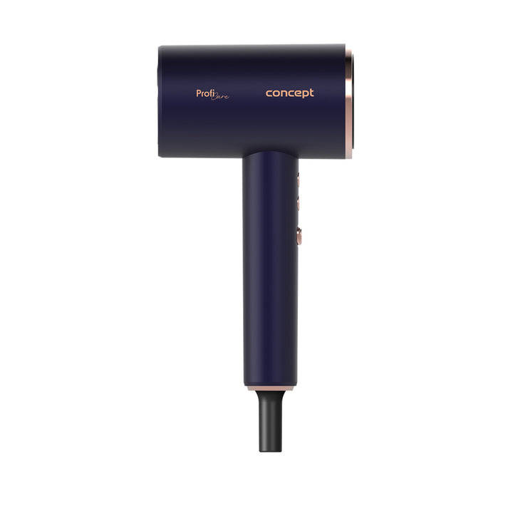 Concept ProfiCare haardroger, BLDC-motor, magnetische opzetstukken, Oil Therapy-functie, kindermodus, Cold Mode-functie, VV8100