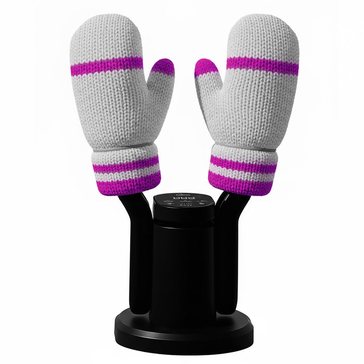 Media-tech MT6539 - Schoendroger met ozonontsmetting - 40-55 °C - Digitaal display