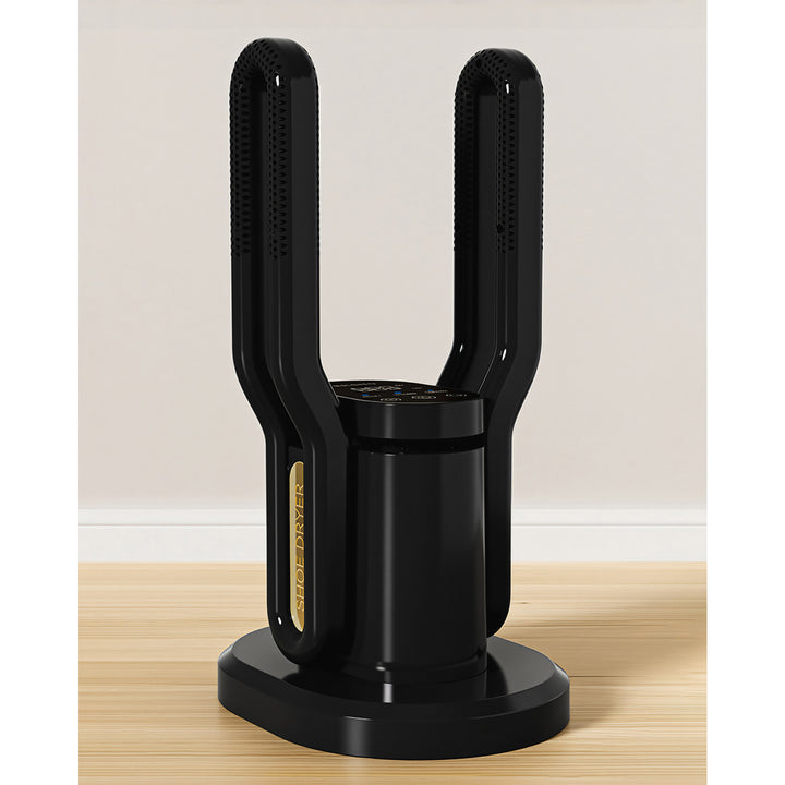 Media-tech MT6539 - Schoendroger met ozonontsmetting - 40-55 °C - Digitaal display