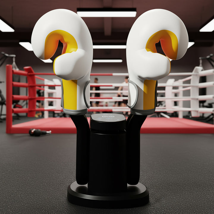 Media-tech MT6539 - Schoendroger met ozonontsmetting - 40-55 °C - Digitaal display