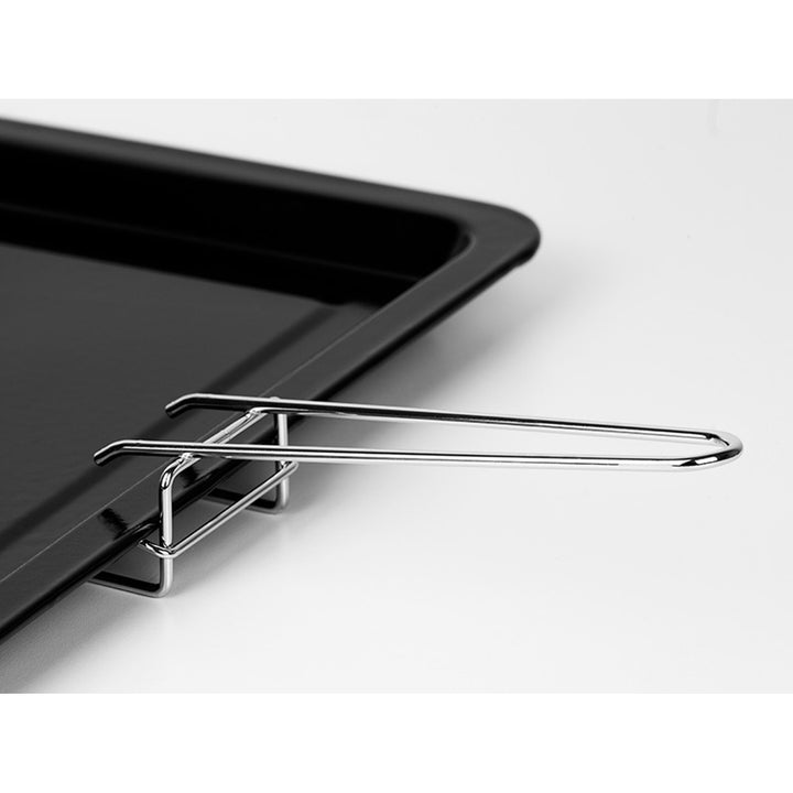 Lafe elektrische oven, inhoud 48 l, vermogen 1800 W, hetelucht, HeatMaster