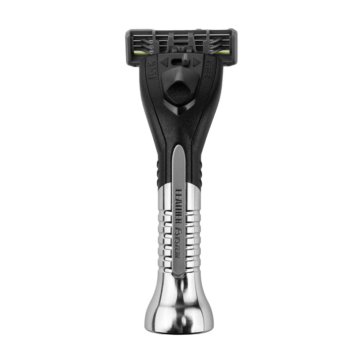 Scheermes met verwisselbare mesjes Feather Butler PF-BT, 3 mesjes