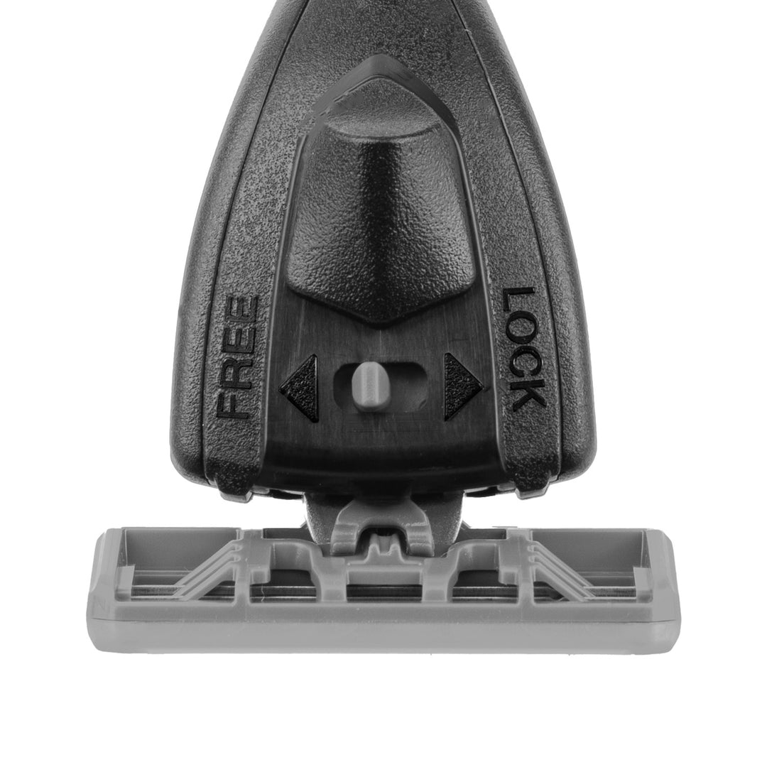 Scheermes met verwisselbare mesjes Feather Butler PF-BT, 3 mesjes