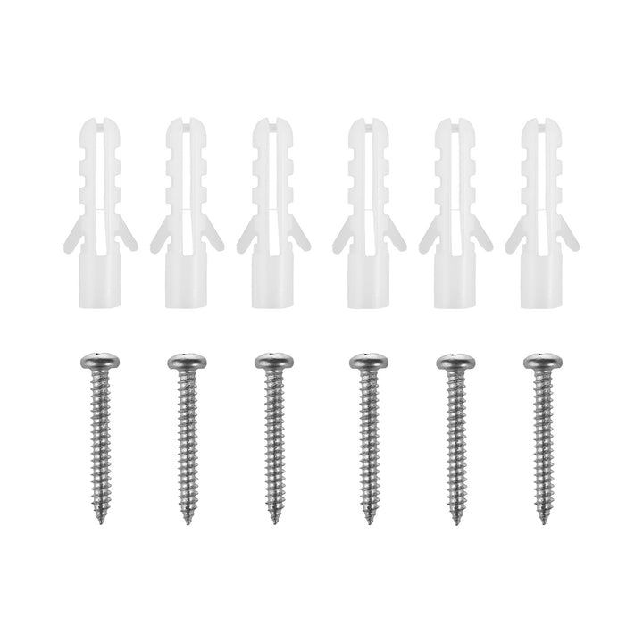 Set van twee dummy-buiskamera's, IR-LED's, zwart, voeding 2xAA (meegeleverd), ABS, IR1800 BT