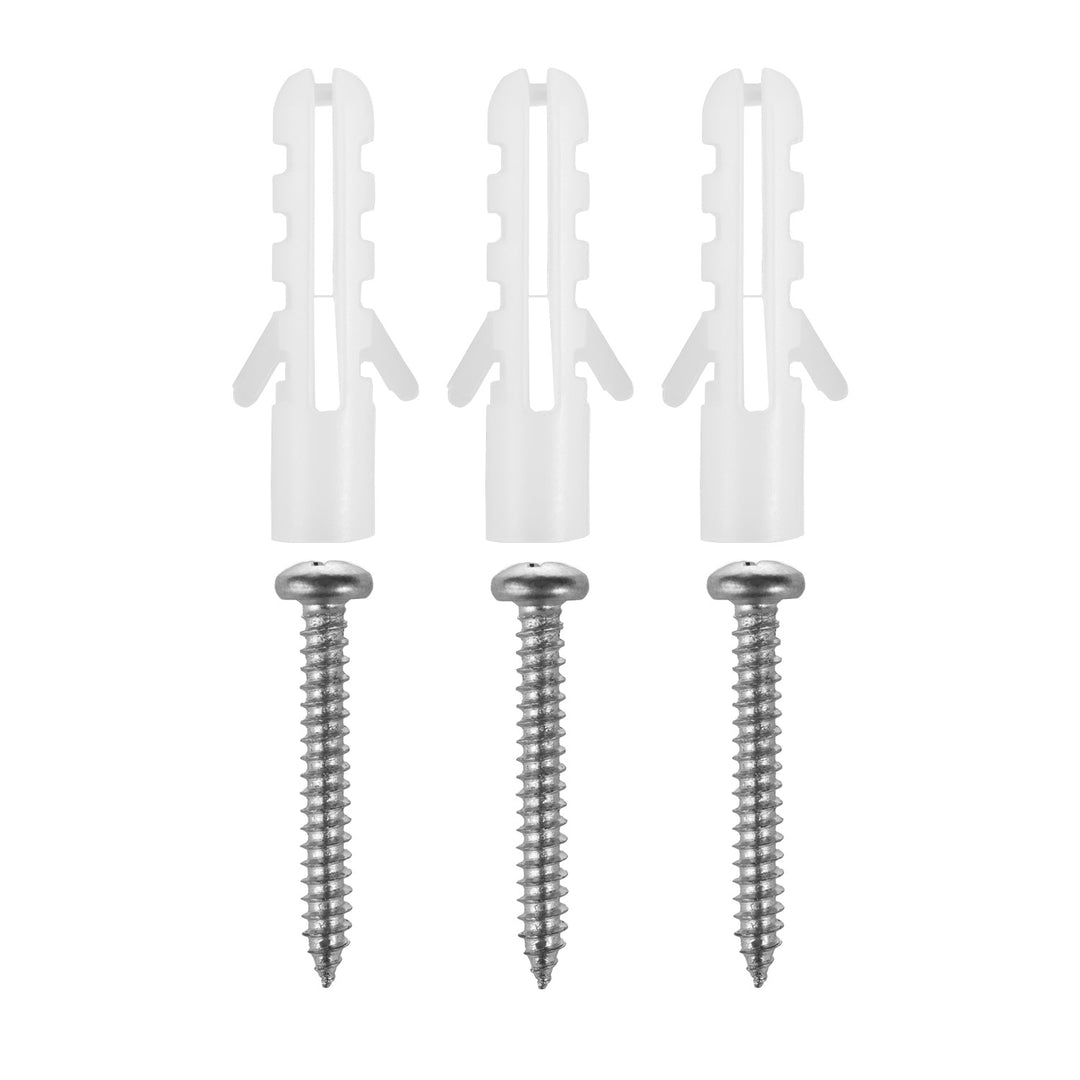 Nep-buiskamera, IR-LED's, zwart, voeding 2xAA (meegeleverd), ABS, IR1800 B