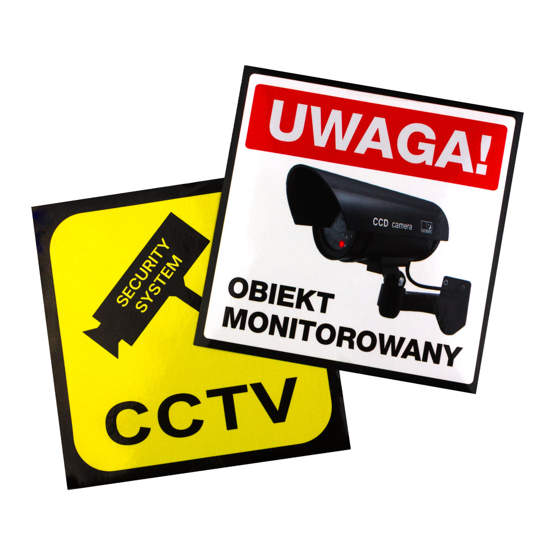 Nep-buisvormige camera, IR-LED's, wit, voeding 2xAA (meegeleverd), ABS, IR1800 W